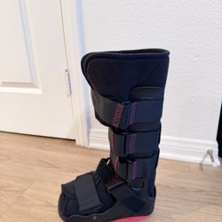 Walking Boot For Broken Foot