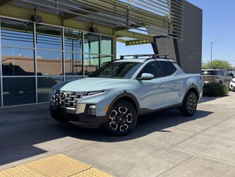 2023 Hyundai Santa Cruz