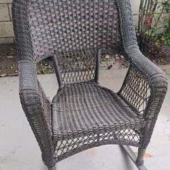 Patio Rocking Chair 