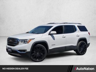 2019 GMC Acadia