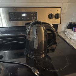 Used Electric Kettle