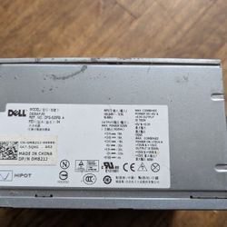 Dell PC Power Supply 650W