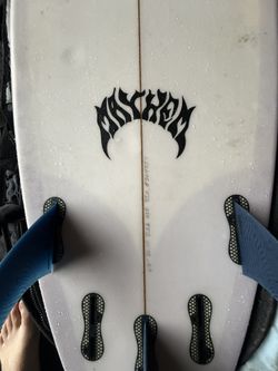 Lost Mayhem Parry Crasher 