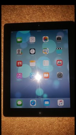 iPad 2 16gb