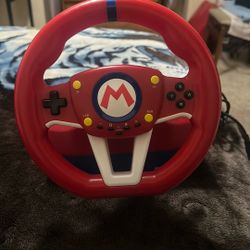 Nintendo Switch Steering Wheel