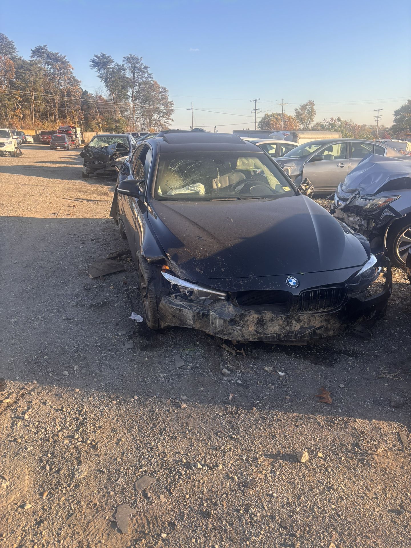 2018 BMW 430i Xdrive Parts 