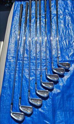 Taylormade RAC irons