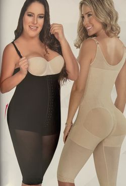Fajas colombianas