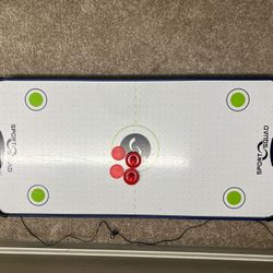 Air Hockey Table For Kids 
