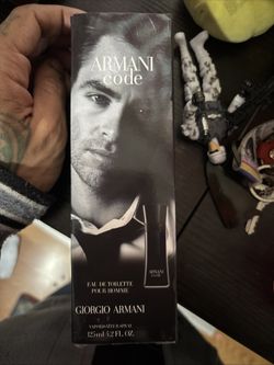 Armani Code EDP
