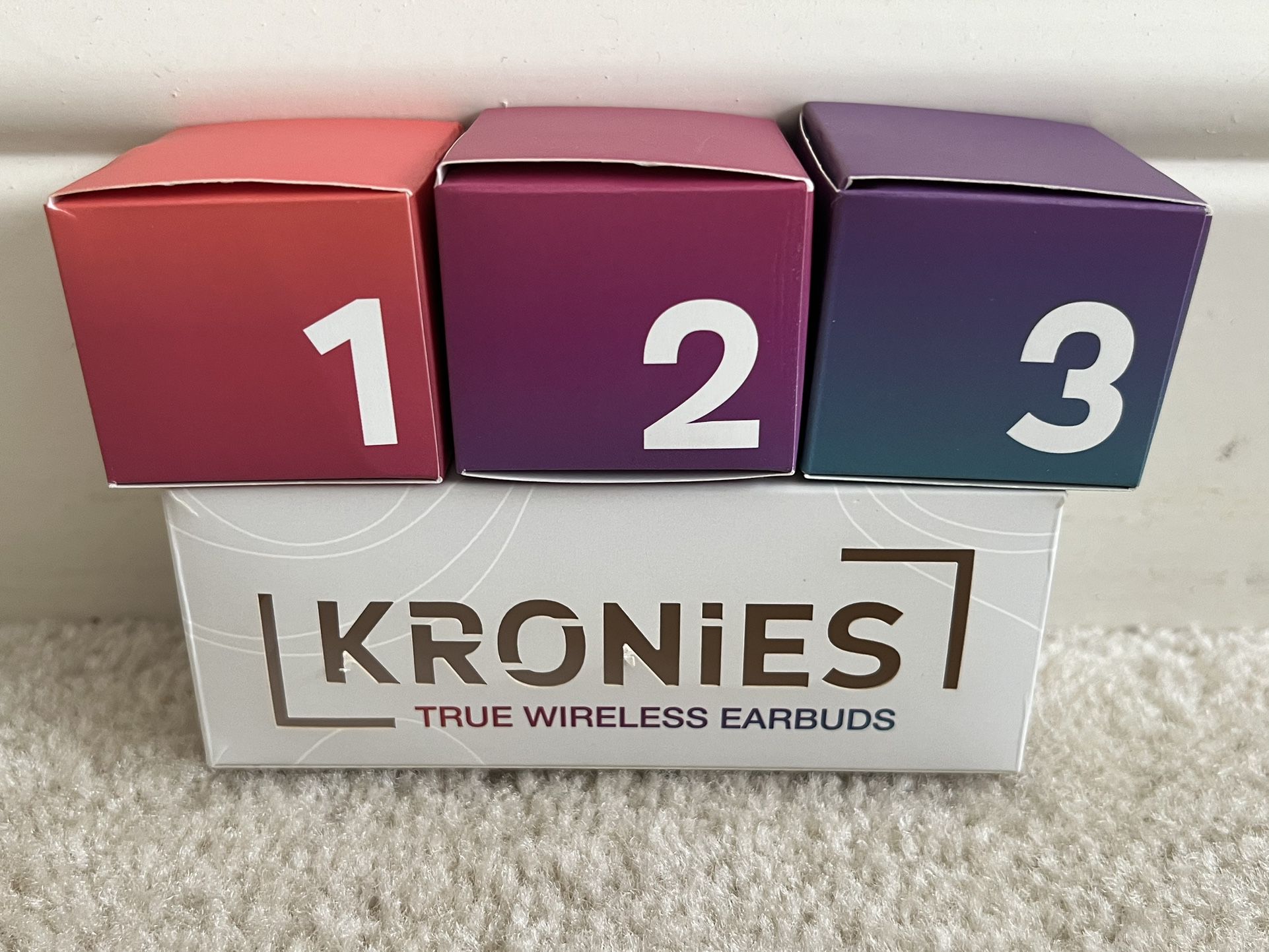 Kronies Wireless Earbuds 