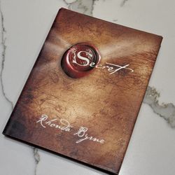 The Secret by Rhonda Byrne 