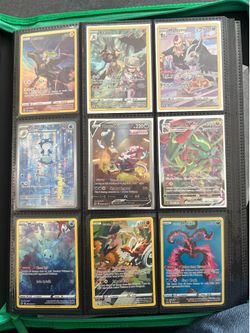 Pokemon cards