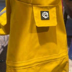 Dog Rain Coat 