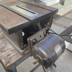 Table Saw