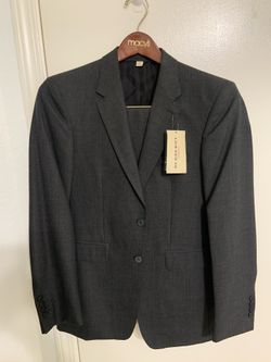 Burberry Men’s Suit (48S)  - NEW w/ TAGS