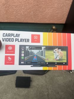 CarPlay Video Player