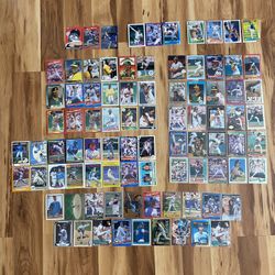MLB Legends Card Lot- Pitchers