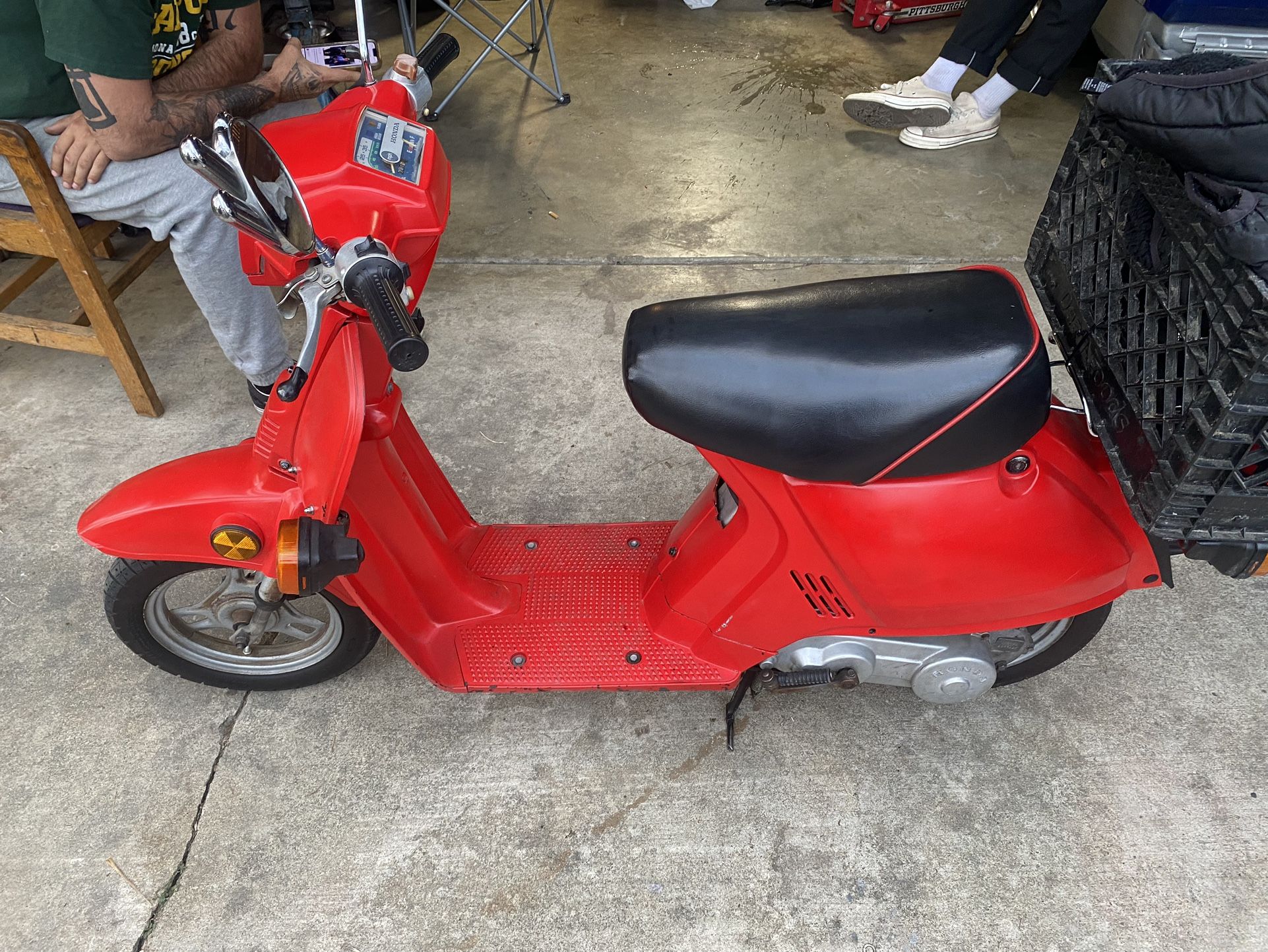1986 Honda Spree for Sale in Los Angeles, CA OfferUp