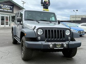 2016 Jeep Wrangler