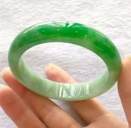 Jade Bangle