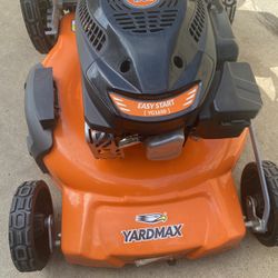 Gas Push Lawn Mower