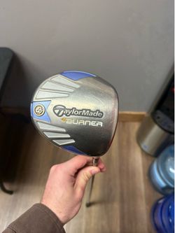 TaylorMade Burner Driver