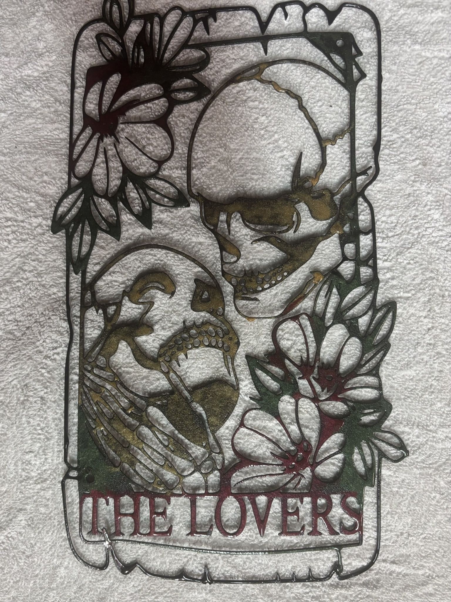 Wall Decor Skulls