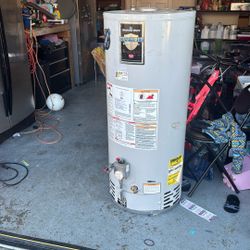 Water Heater Gas