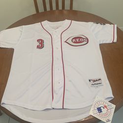 Ken Griffey Jr Cincinnati Jersey 