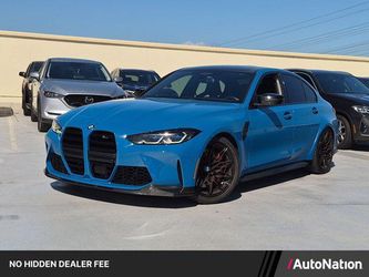 2024 BMW M3