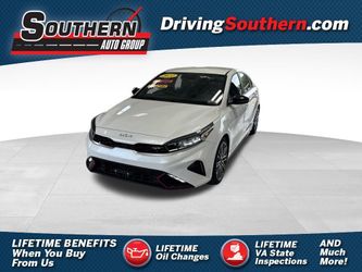 2022 Kia Forte