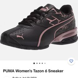 NEVER USED.  Puma Women's Sneaker Size 10