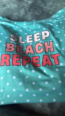 Polka dot pjs