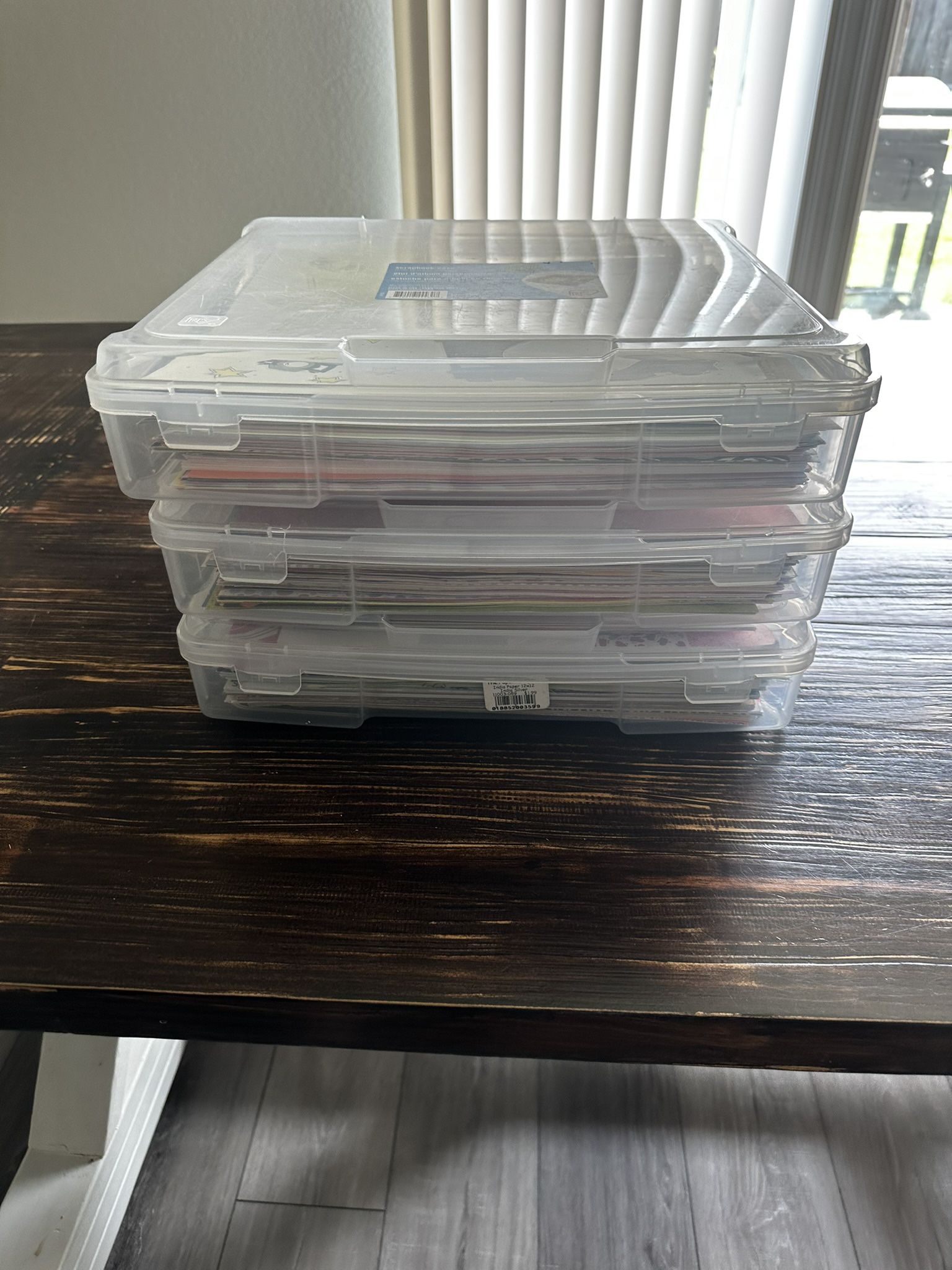 Tons Of Craft Supplies