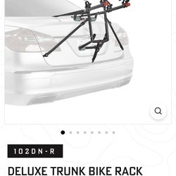 Allen 2 Bike Rack