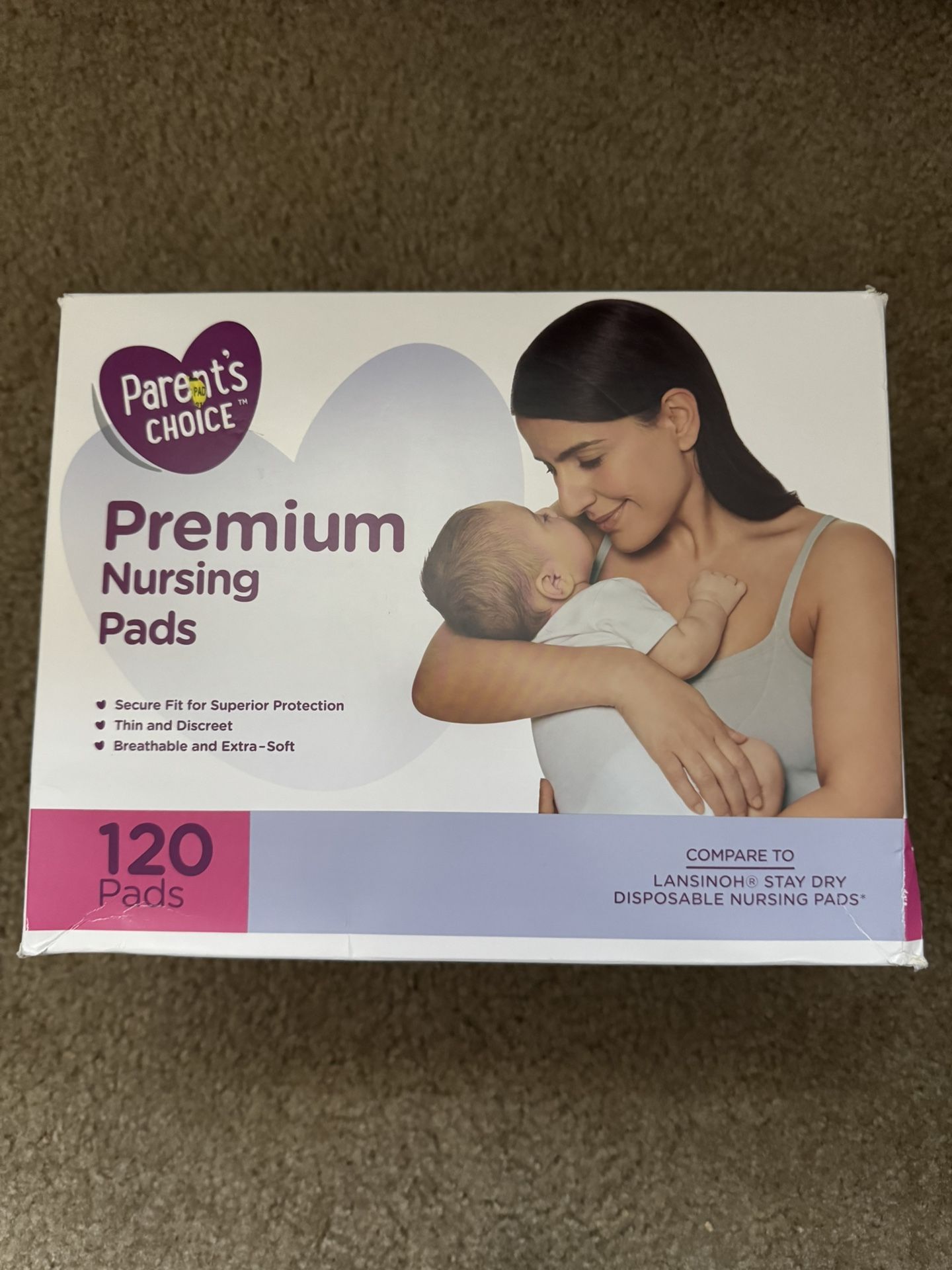 Premium Nursing Pads