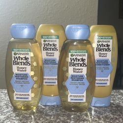 Garnier Whole Blends Honey Water Set