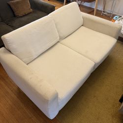 FREE White Sofa Couch