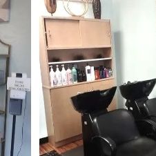Shampoo Cabinet 