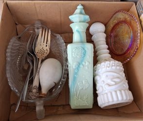 Boxes $100.00 each