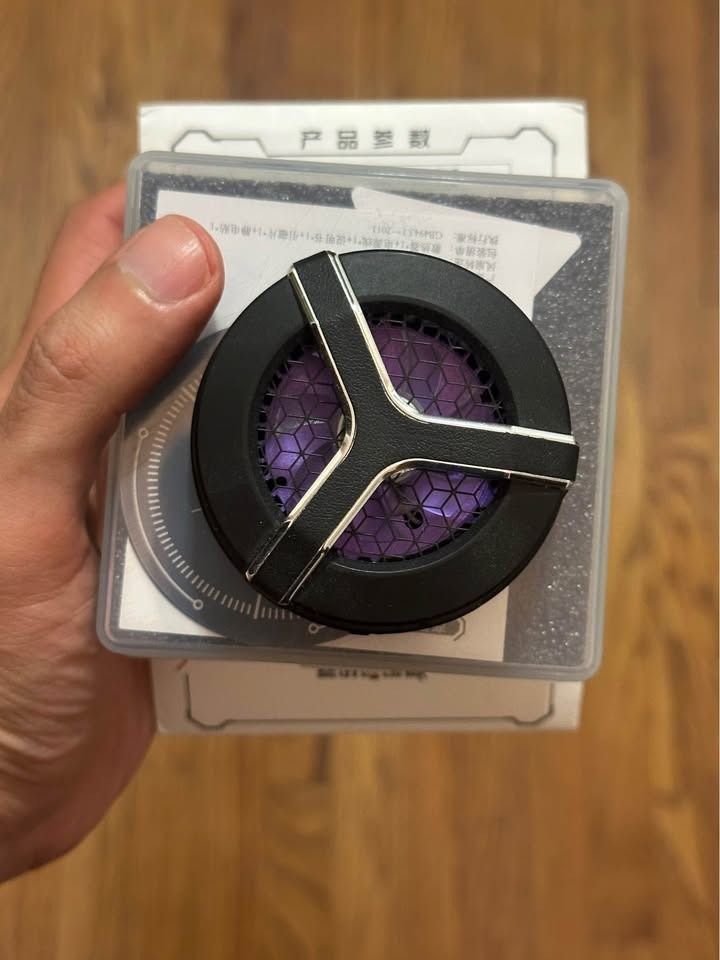 Iphone Cooler