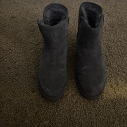 Dark Grey UGGS