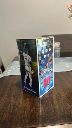 2024 Ohtani MVP bobble head