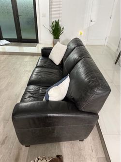 Sofa & Love Seat
