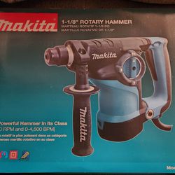 Makita Rotary Hammer 