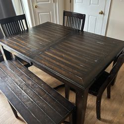 Kitchen table