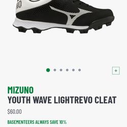 Youth Baseball Cleats