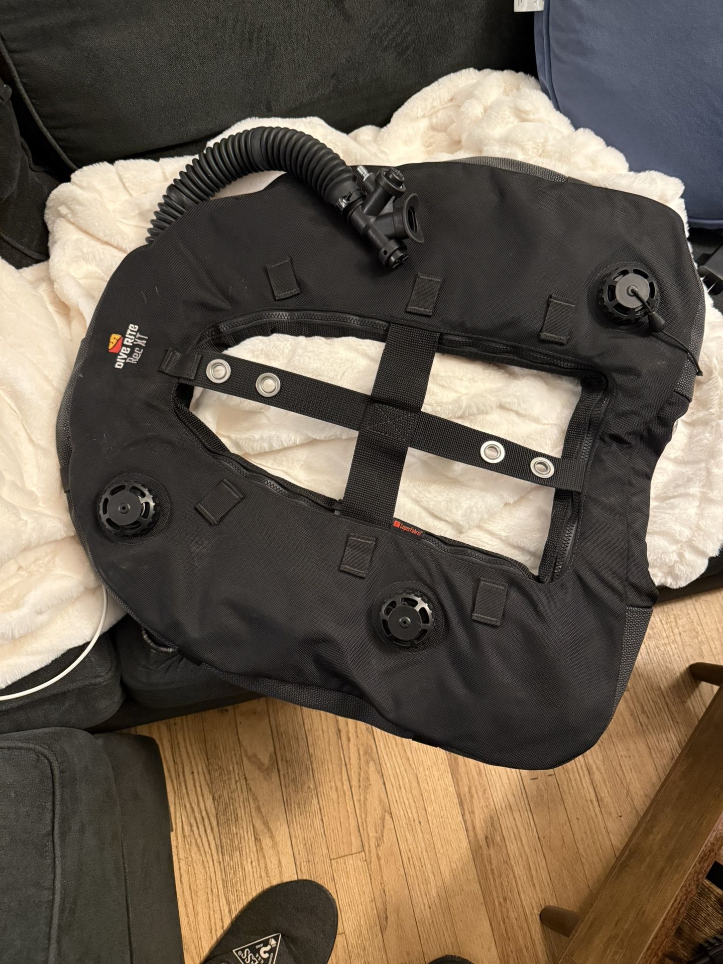 Dive Rite Rec Xt Wing