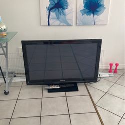 Panasonic 42 Inch Tv